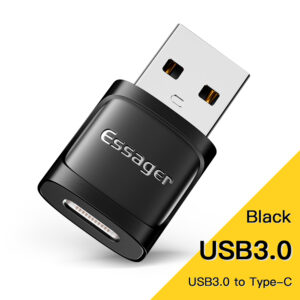 
Essager USB 3.0 to USB Type C OTG Adapter