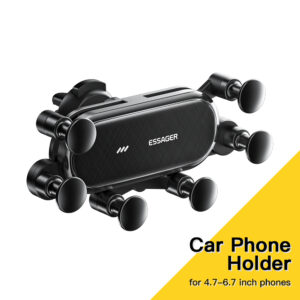
Essager Gravity Car Phone Holder Air Vent Clip Mount