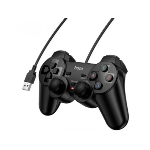
Hoco GA3 Fast Link PC Wired Game Controller - Ergonomic USB Gaming Gamepad for Windows