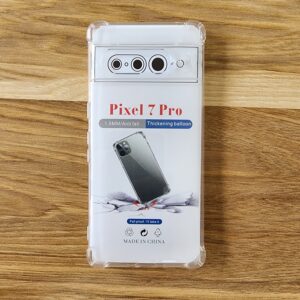 
Google Pixel 7 Pro Clear Case