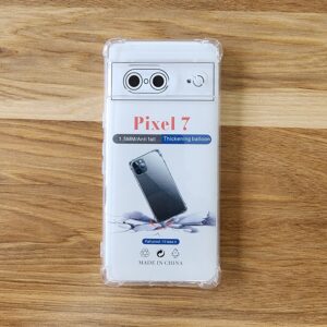 
Google Pixel 7 Clear Case