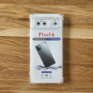 
Google Pixel 6 Clear Case