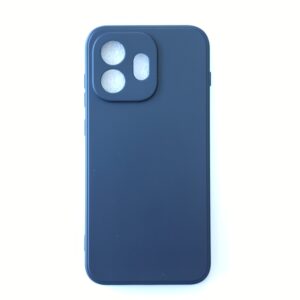 
OnePlus 15T Straight Edge Case - Black