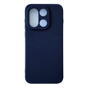 
OnePlus 15 Straight Edge Case - Black
