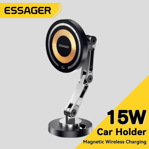 Essager 15W MagSafe Wireless Car Charger