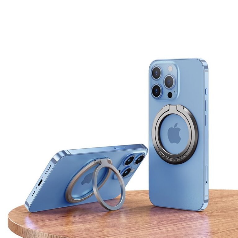 MagSafe Removable Phone Holder, Grip, and Kickstand