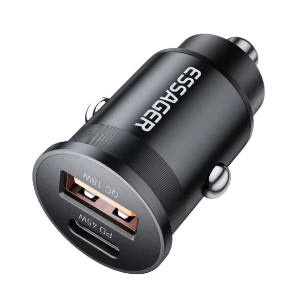 Essager 45W USB Car Charger